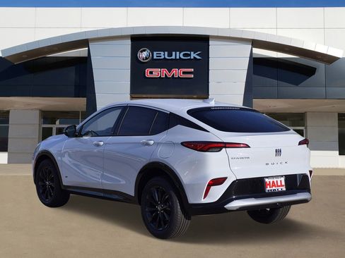 New 2026 Buick Envista Sport Touring w/ Convenience I Package FWD image 3