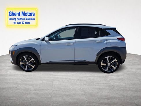 Used 2020 Hyundai Kona Ultimate w/ Cargo Package AWD/4WD image 2