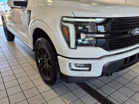 Used 2026 Ford F150 Platinum w/ Equipment Group 702A High AWD/4WD image 27
