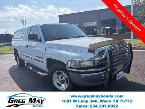 Used 1999 Dodge Ram 1500 Truck 2WD Quad Cab image 1