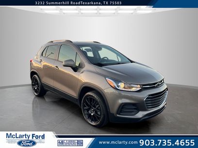 Used 2022 Chevrolet Trax LT w/ Sport Edition