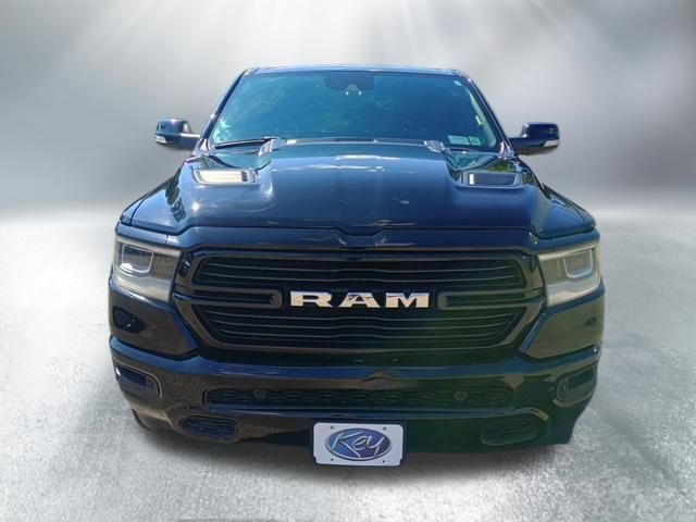 Used 2022 RAM 1500 Laramie AWD/4WD image 9