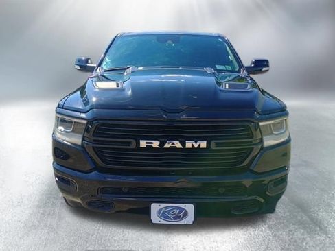 Used 2022 RAM 1500 Laramie AWD/4WD image 9