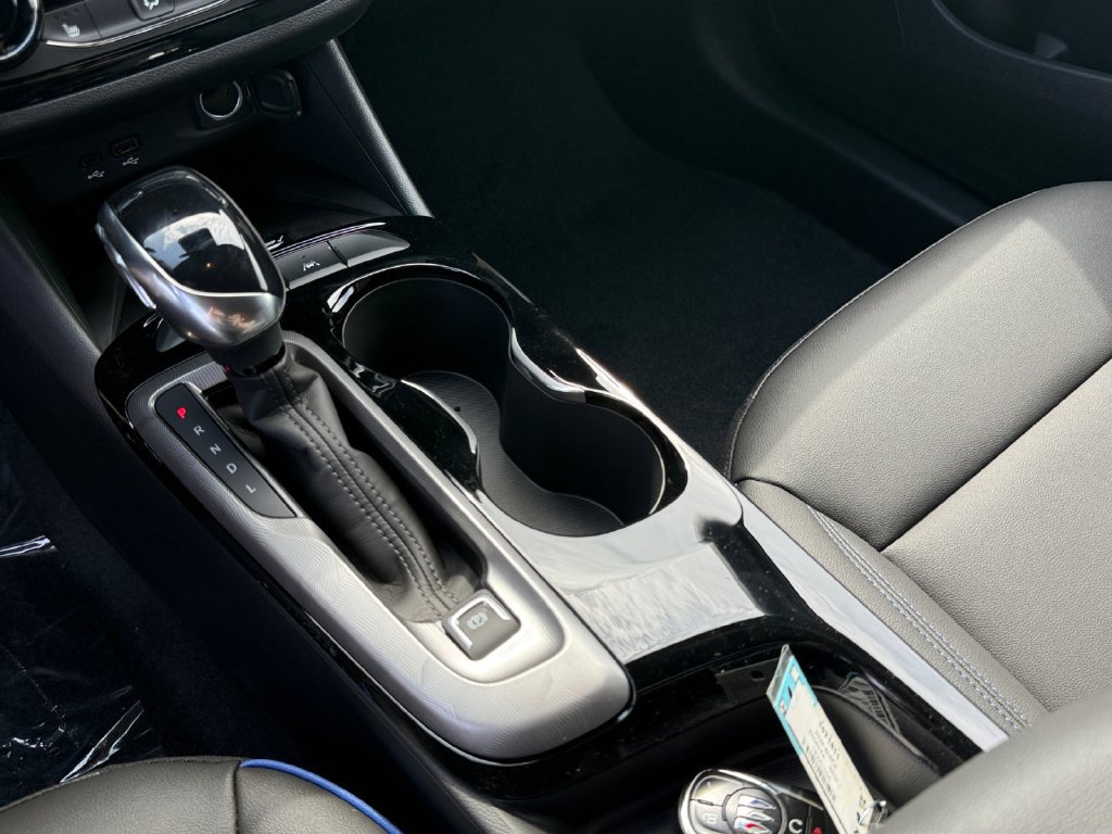 New 2026 Buick Envista Sport Touring FWD image 25