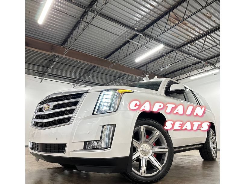 Used 2016 Cadillac Escalade Premium AWD/4WD image 1