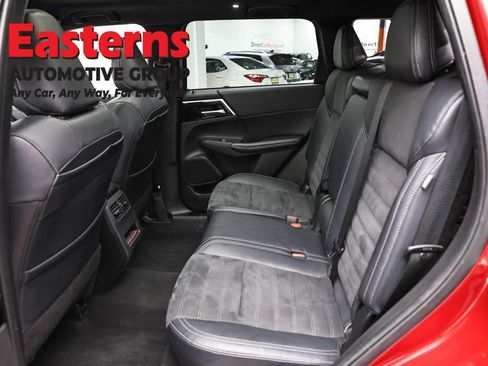 Used 2022 Mitsubishi Outlander SE FWD image 21
