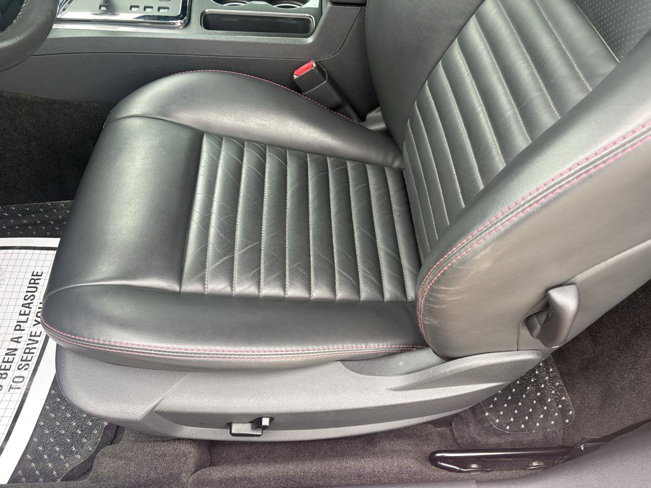 Used 2010 Dodge Challenger R/T RWD image 16