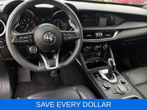 Used 2023 Alfa Romeo Stelvio Sprint RWD image 10