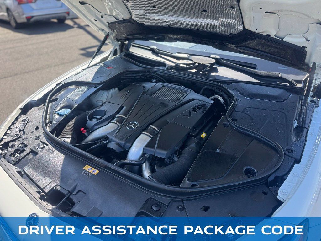 Used 2017 Mercedes-Benz S 550 Cabriolet image 16