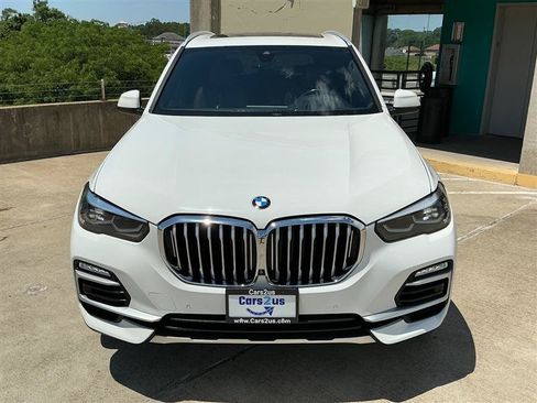 Used 2021 BMW X5 xDrive40i w/ Premium Package AWD/4WD image 11