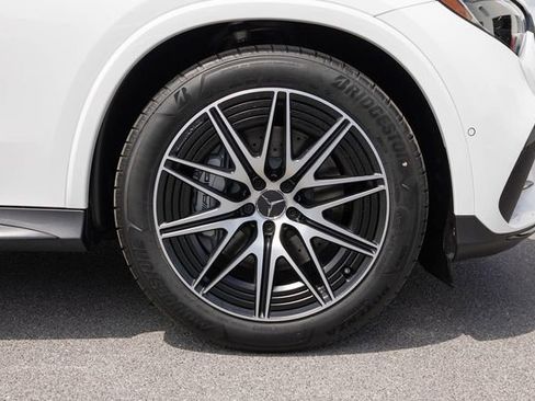 New 2026 Mercedes-Benz GLC 43 AMG 4MATIC image 11