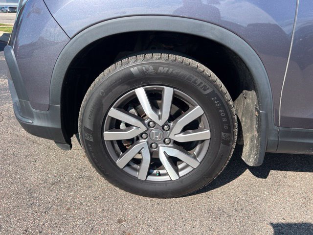 Used 2022 Honda Pilot Black Edition image 9