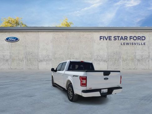 Used 2019 Ford F150 XLT w/ Equipment Group 302A Luxury RWD image 6