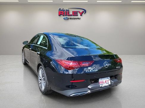 Used 2025 Mercedes-Benz CLA 250 4MATIC image 2