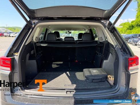 Used 2022 Volkswagen Atlas SE image 20