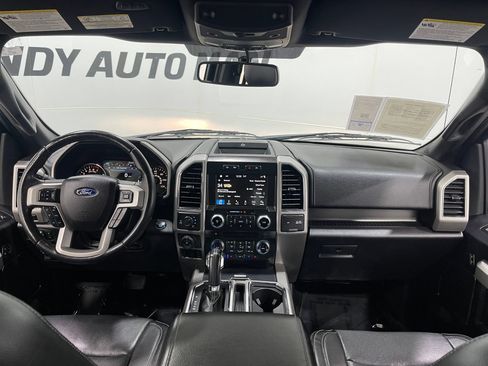 Used 2018 Ford F150 Lariat w/ Equipment Group 501A Mid AWD/4WD image 18