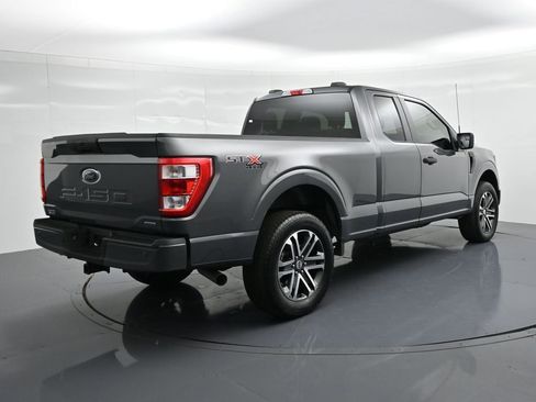 Used 2023 Ford F150 XL w/ STX Appearance Package AWD/4WD image 6