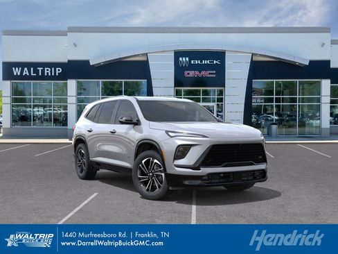 New 2026 Buick Enclave Sport Touring FWD image 1