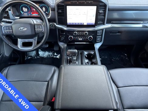 Certified 2023 Ford F150 Lariat image 14