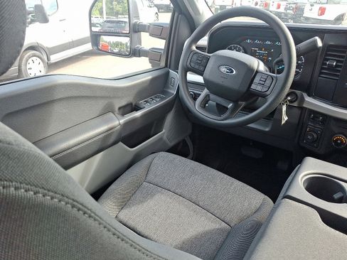 New 2026 Ford F350 XL w/ STX Appearance Package image 16