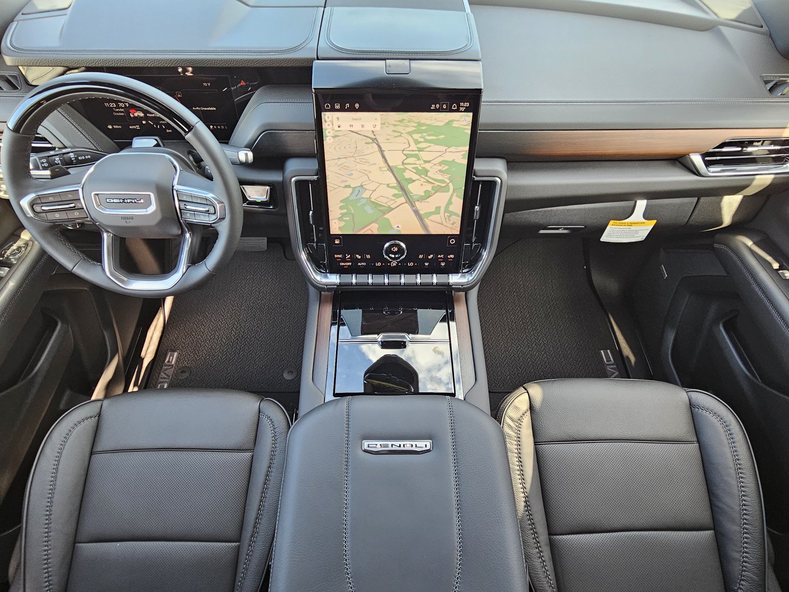 New 2027 GMC Yukon Denali w/ Denali Reserve Package AWD/4WD image 19