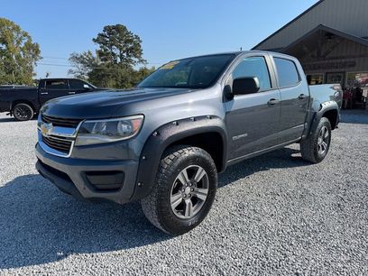 Used 2017 Chevrolet Colorado W/T w/ WT Convenience Package