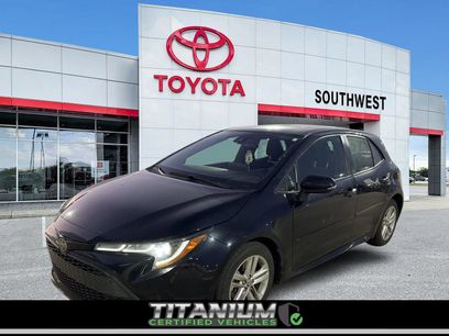Used 2019 Toyota Corolla SE