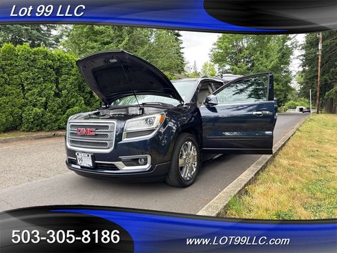Used 2017 GMC Acadia Limited SLT image 61