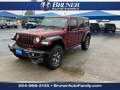Used 2021 Jeep Wrangler Unlimited Rubicon