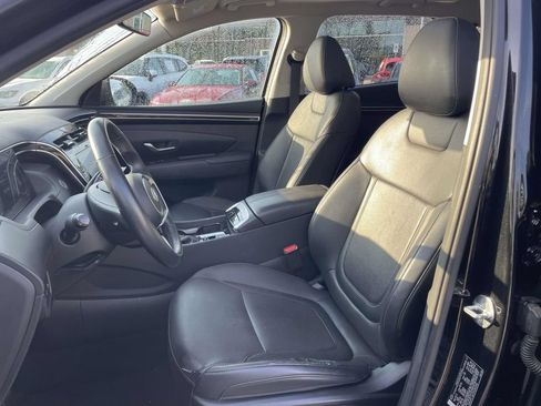 Certified 2023 Hyundai Tucson SEL w/ Convenience Package AWD/4WD image 8