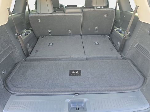 Certified 2026 INFINITI QX60 Luxe w/ Cargo Package AWD/4WD image 12