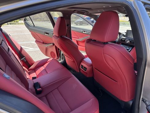 Used 2023 Lexus IS 350 F Sport w/ Memory Package image 34