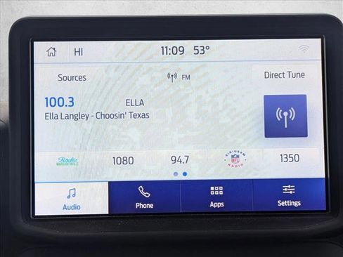 Used 2023 Ford Bronco Sport Big Bend image 14