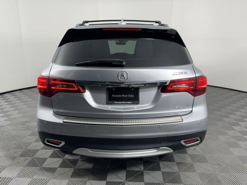 Used 2016 Acura MDX SH-AWD image 10