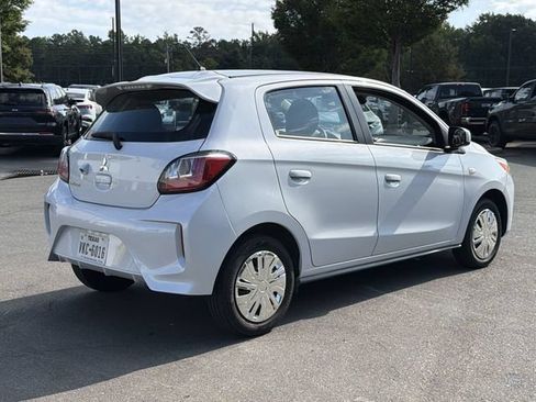 Used 2024 Mitsubishi Mirage ES FWD image 12