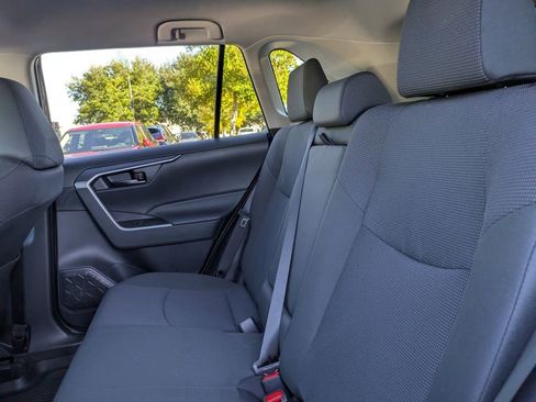 Used 2025 Toyota RAV4 LE image 12