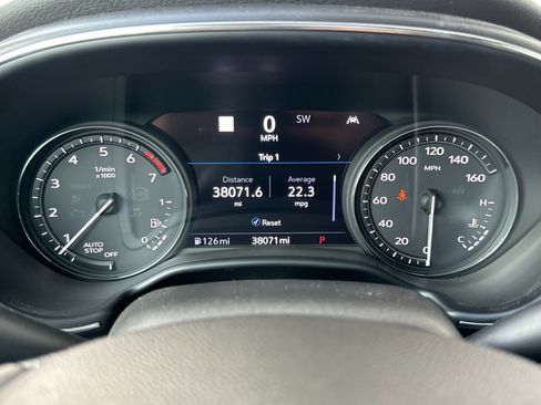 Used 2020 Cadillac CT5 Sport RWD image 24