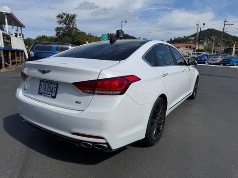 Used 2019 Genesis G80 5.0 Ultimate image 23