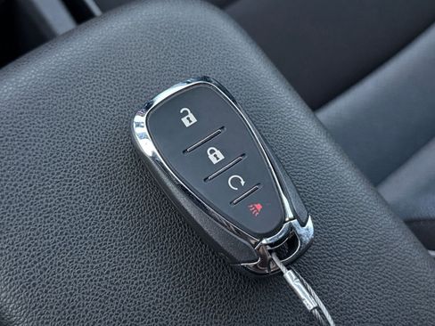 Used 2025 Chevrolet TrailBlazer LT image 22