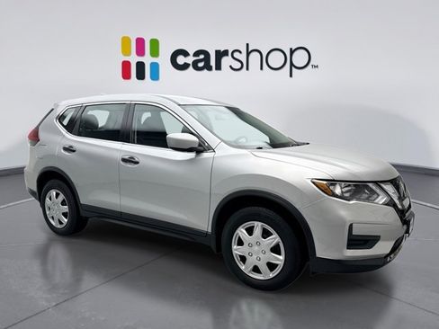 Used 2018 Nissan Rogue S AWD/4WD image 7
