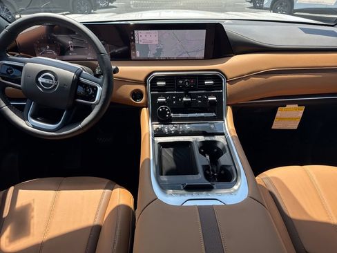 New 2026 Nissan Armada SL RWD image 17