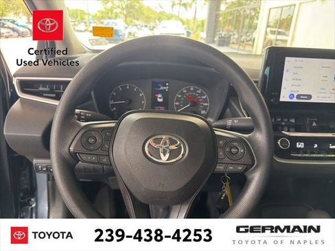 Certified 2023 Toyota Corolla LE FWD image 18