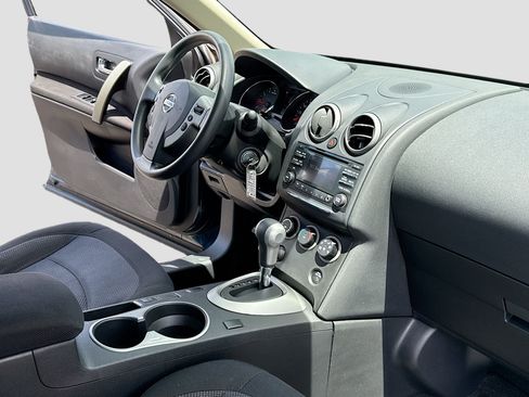 Used 2012 Nissan Rogue S w/ Special Edition Pkg FWD image 5
