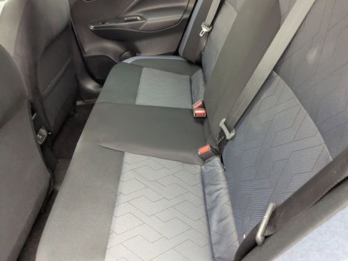 Certified 2025 Nissan Versa SV w/ Trunk Package image 16