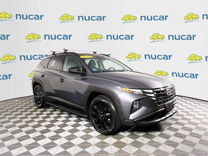 Used 2022 Hyundai Tucson XRT