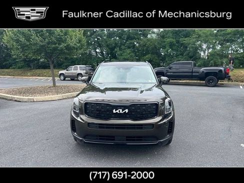 Used 2022 Kia Telluride EX w/ EX Premium Package AWD/4WD image 14