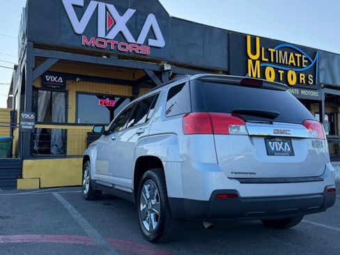 Used 2015 GMC Terrain SLT w/ Open Road Package FWD image 7