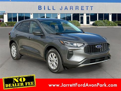 New 2026 Ford Escape Active image 1