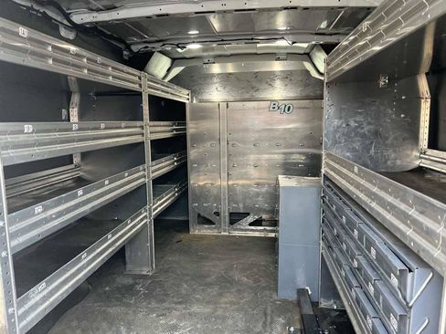 Used 2020 Ford Transit 150 Low Roof w/ Load Area Protection Package RWD image 5