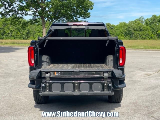 Used 2021 GMC Sierra 1500 AT4 w/ AT4 Value Package AWD/4WD image 15